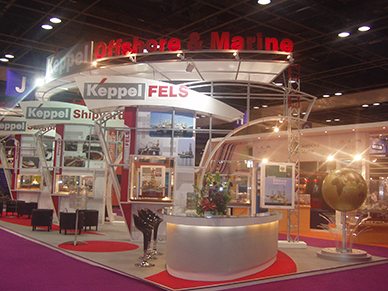 Exhibition Booths & Events