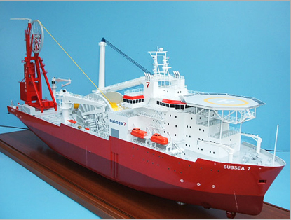 Cable Laying Vessel